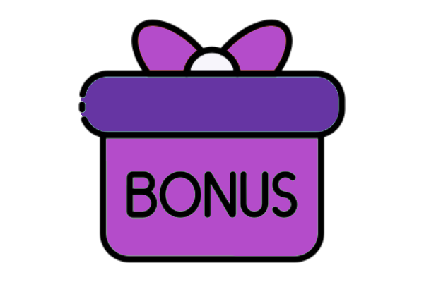 Mikä on non-sticky bonus?